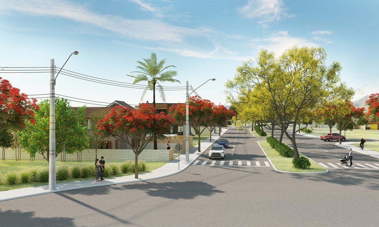 2 - Monte Alegre - Esquina V3002
